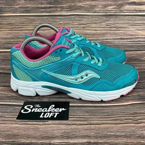 Saucony Cohesion 10 LT Youth Running Shoes